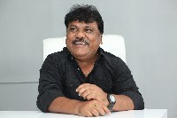 Dhamaka Director Trinadha Rao Stills
